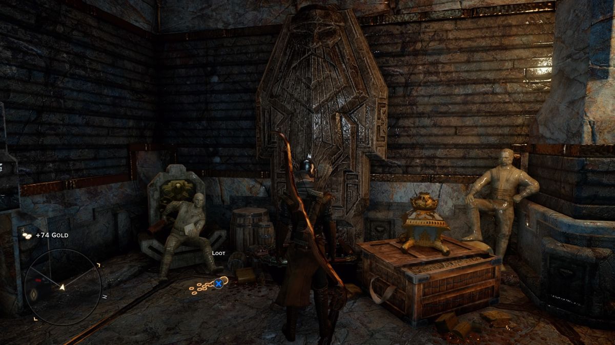 Dragon Age: Inquisition [Game of the Year] screenshot 4 for Xbox One